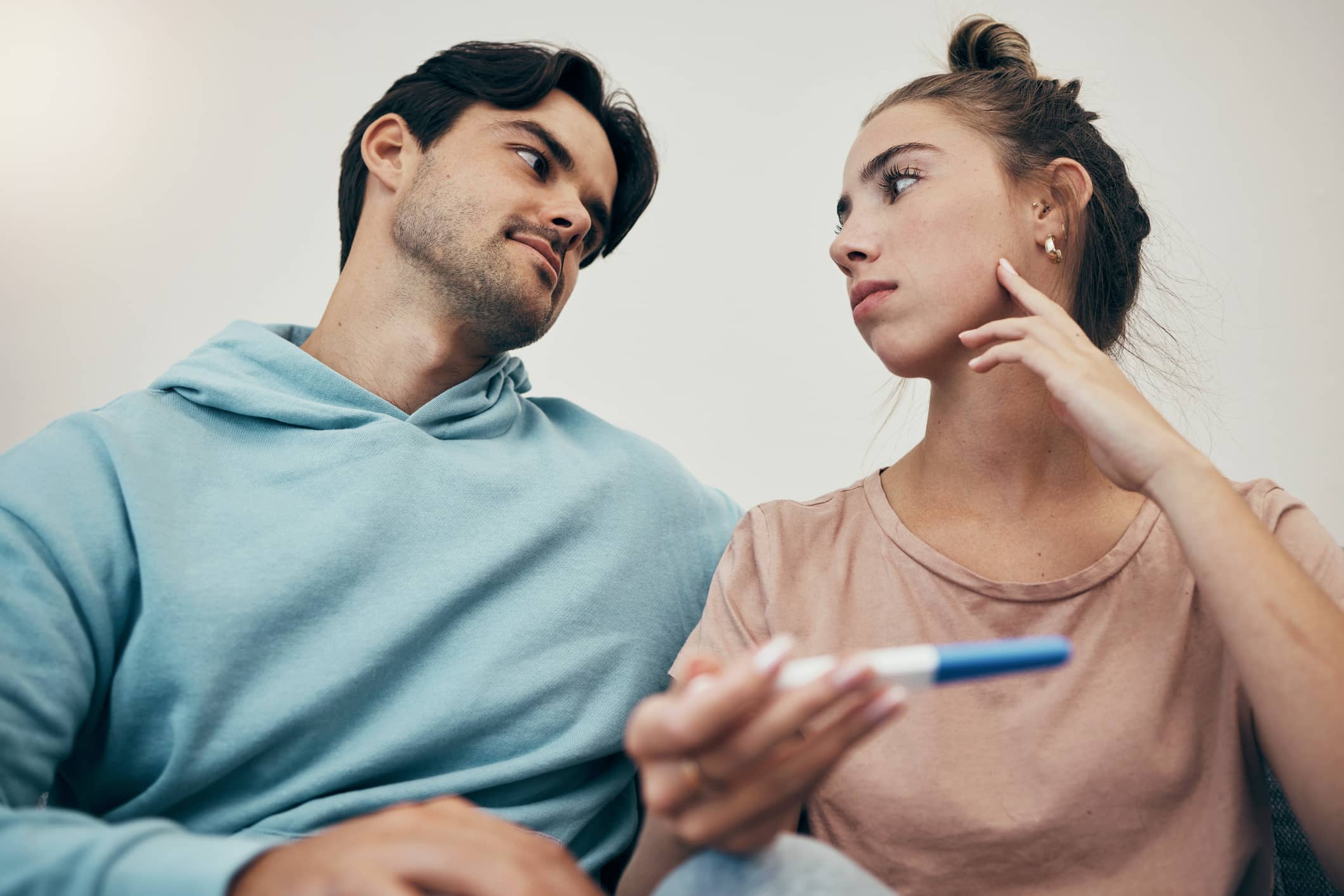 My Girlfriend is Pregnant, Now What?